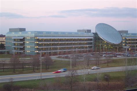 lucent technologies building